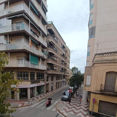 Pet Friendly - Apartamento Centrico Y Cerca De La Playa Santa Pola Ngoại thất bức ảnh