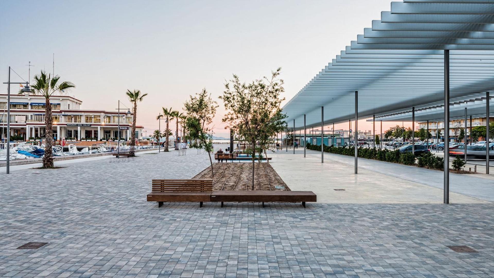 Pet Friendly - Apartamento Centrico Y Cerca De La Playa Santa Pola Ngoại thất bức ảnh