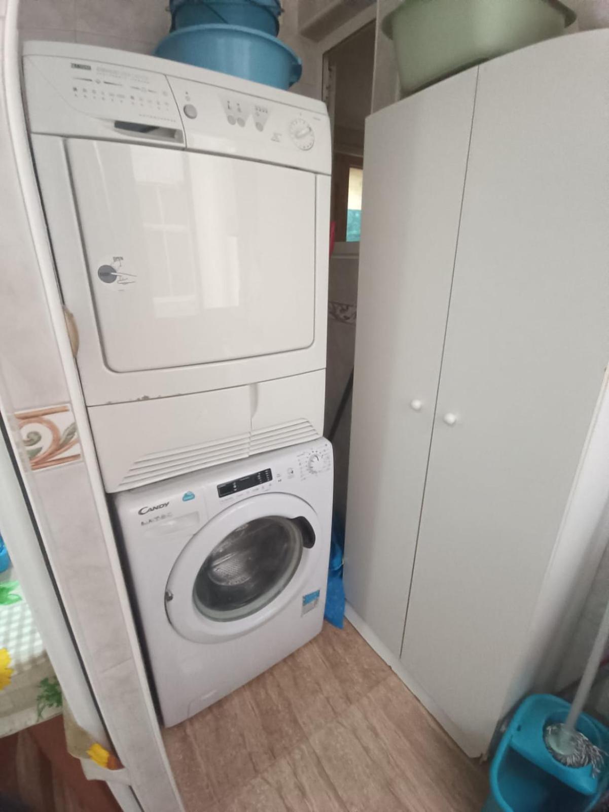 Pet Friendly - Apartamento Centrico Y Cerca De La Playa Santa Pola Ngoại thất bức ảnh