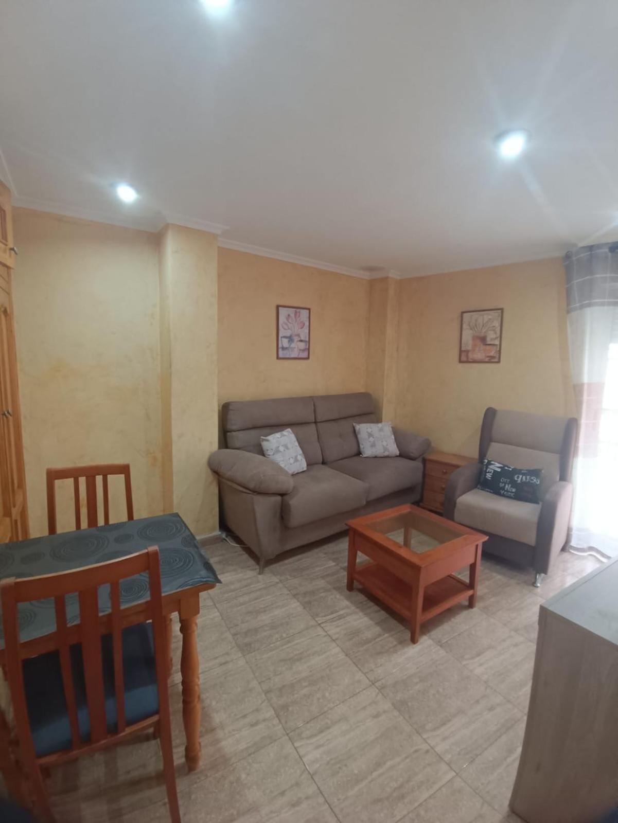Pet Friendly - Apartamento Centrico Y Cerca De La Playa Santa Pola Ngoại thất bức ảnh