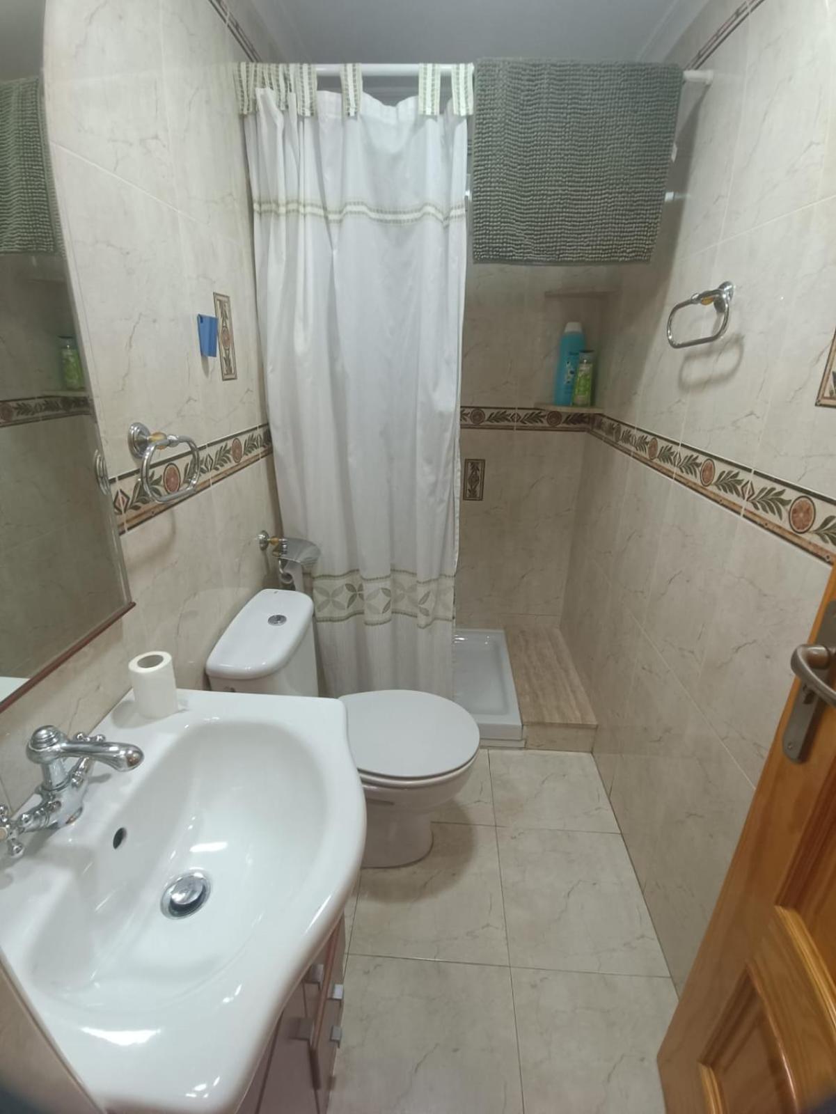 Pet Friendly - Apartamento Centrico Y Cerca De La Playa Santa Pola Ngoại thất bức ảnh