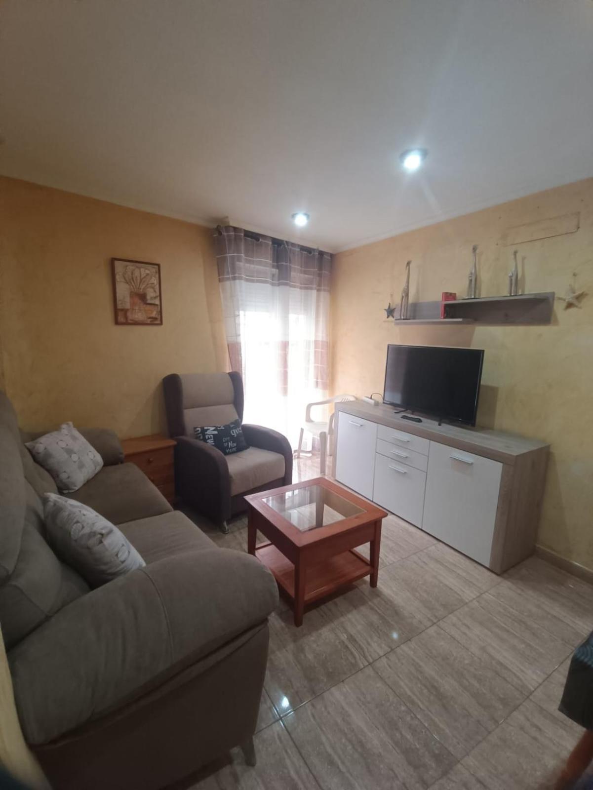 Pet Friendly - Apartamento Centrico Y Cerca De La Playa Santa Pola Ngoại thất bức ảnh