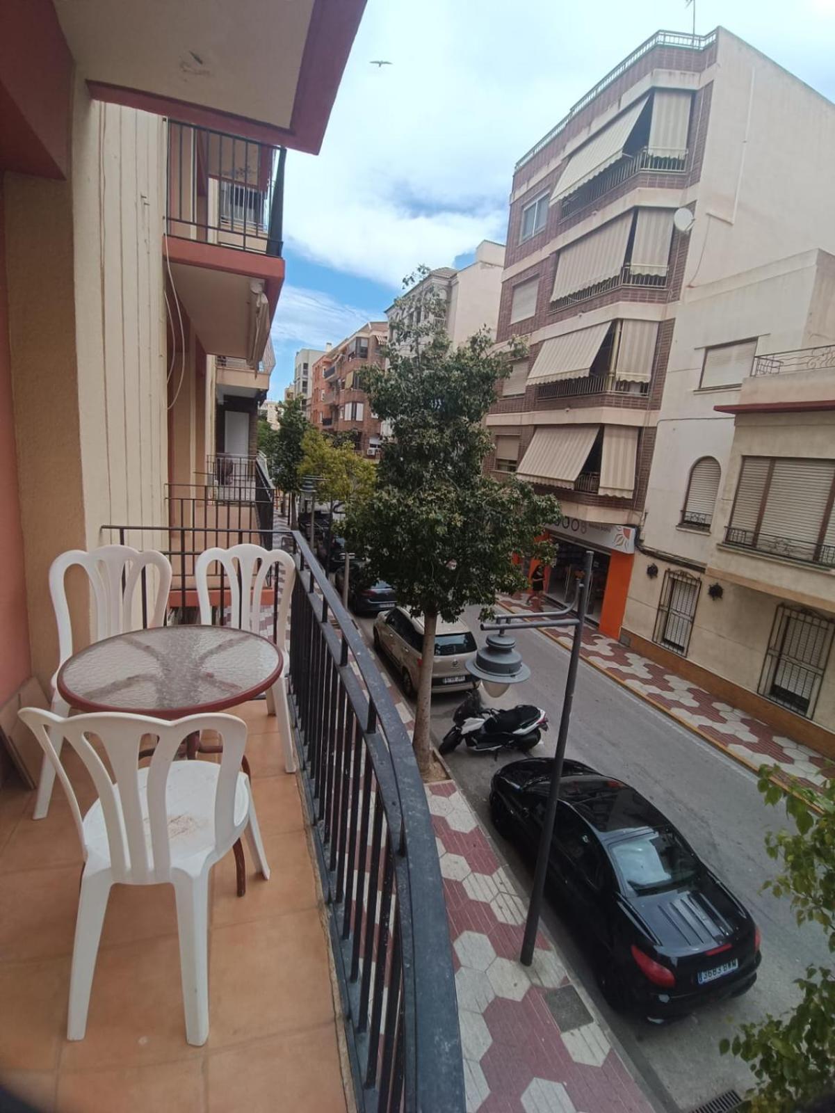 Pet Friendly - Apartamento Centrico Y Cerca De La Playa Santa Pola Ngoại thất bức ảnh