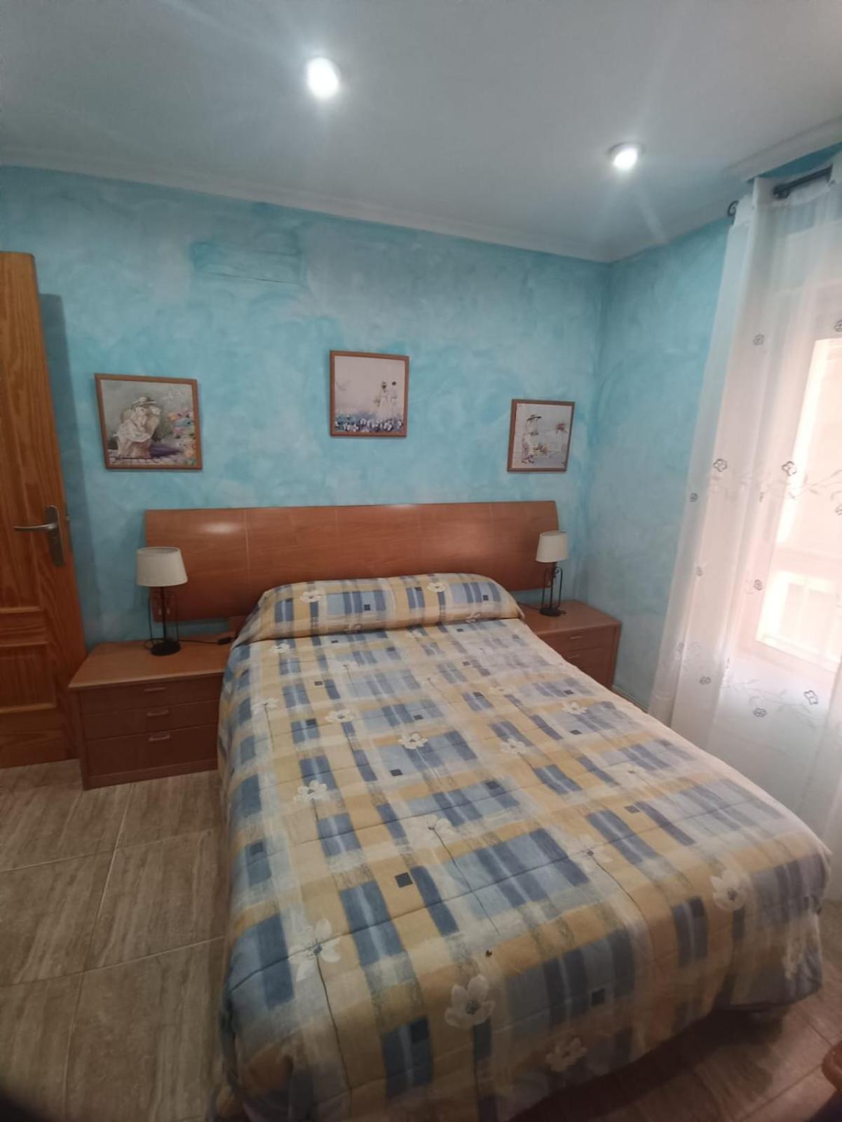 Pet Friendly - Apartamento Centrico Y Cerca De La Playa Santa Pola Ngoại thất bức ảnh