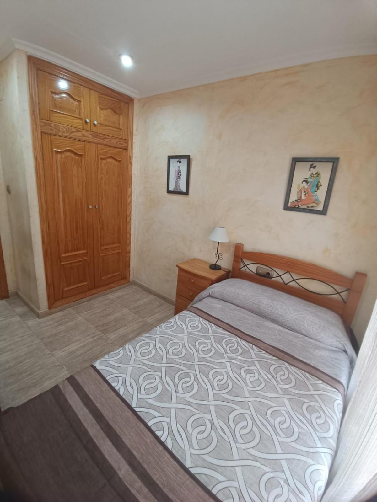 Pet Friendly - Apartamento Centrico Y Cerca De La Playa Santa Pola Ngoại thất bức ảnh