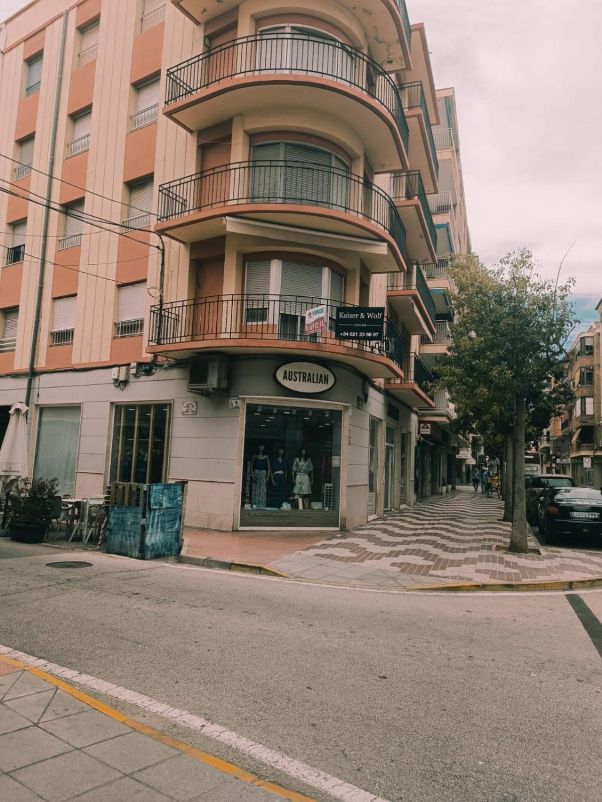 Pet Friendly - Apartamento Centrico Y Cerca De La Playa Santa Pola Ngoại thất bức ảnh